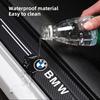 JYPK6 Carbon Fiber Car Bumper Door Guard Protection Stickers For BMW G80 G06 G07 G42 G14 G15 G16 F82 F20 F21 M4 M5 M8 F95 F9 F83 M2 M3