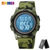 SKMEI 1895 Digital Wristwatch relogio masculino Casual Countdown Sport Watches Men LED Light Chrono Alarm Clock 5Bar Waterproof