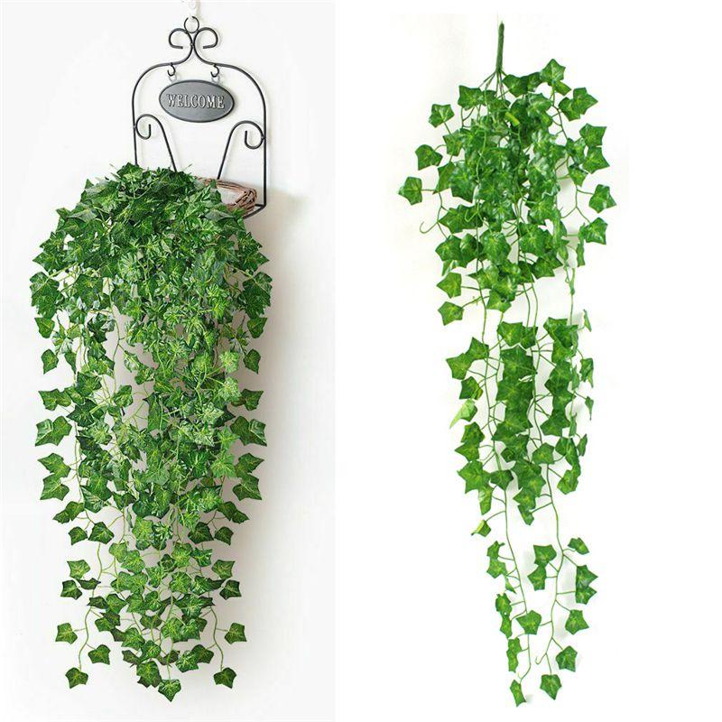 Realistic Fake Ivy Vine With No Color Fading Perfect For All Occasions Decor