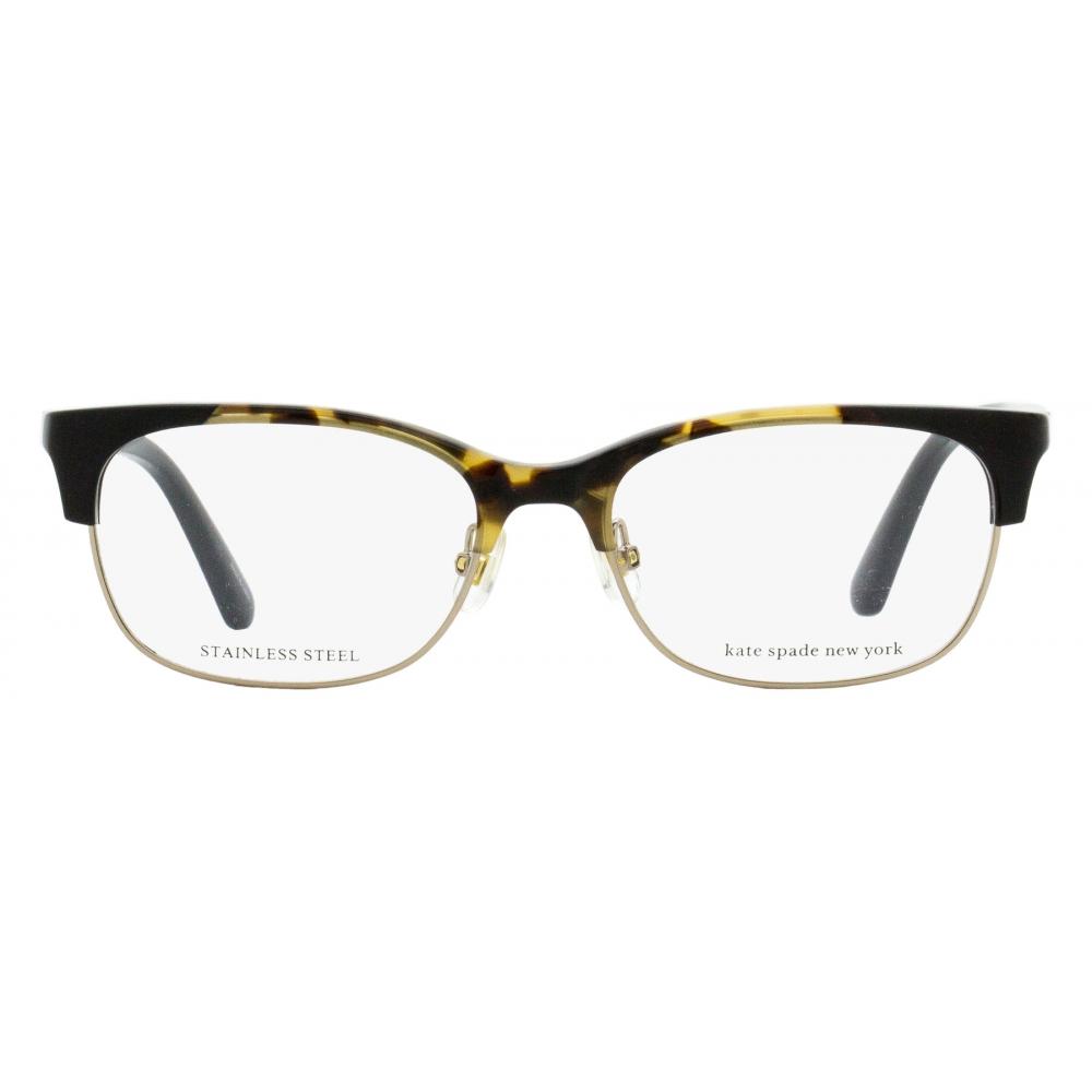 Kate Spade Women S Rectangular eyeglaSSeS Adali 086 Havana Bronze 51mm 086