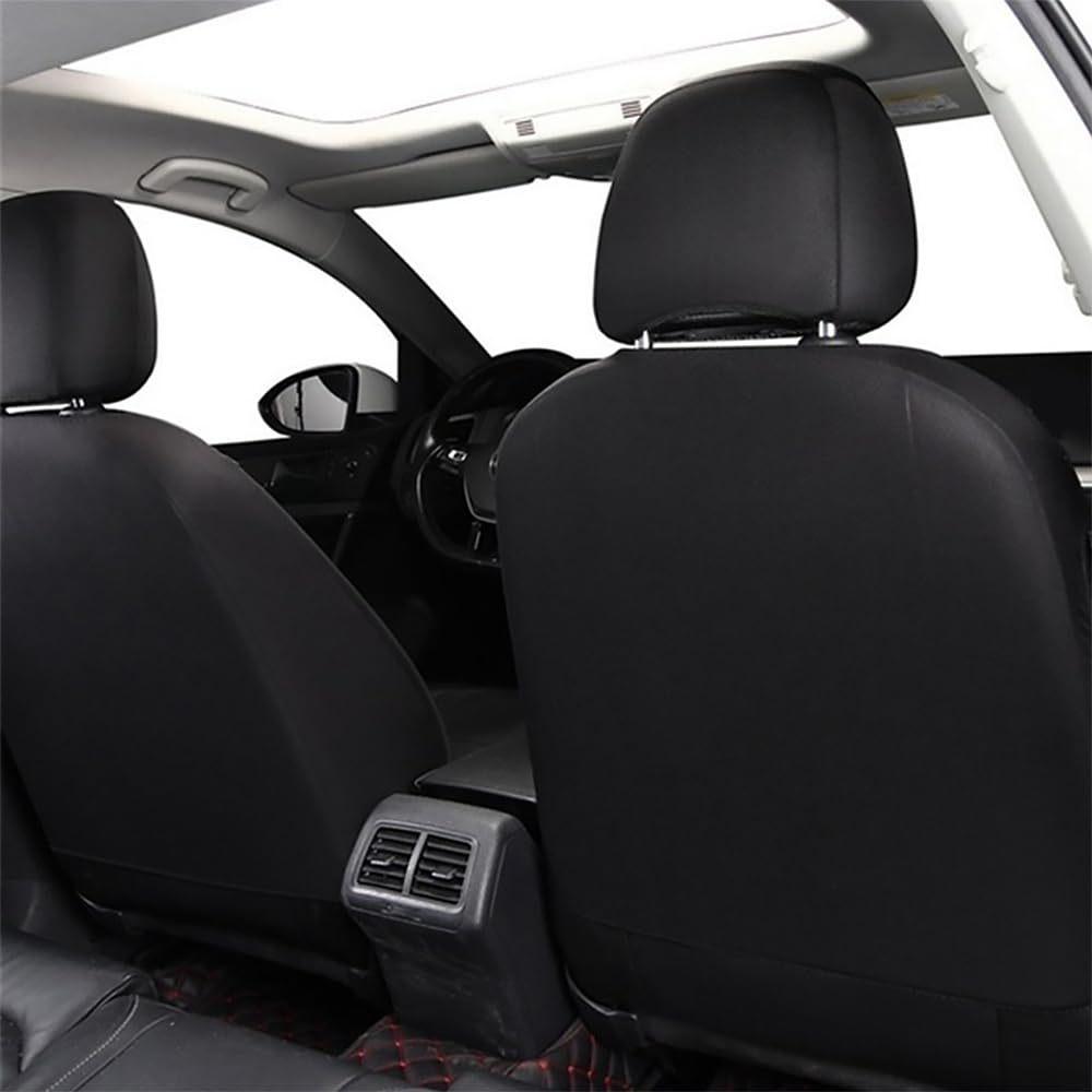 Universal PU Leather Car Seat Cover for All Seasons