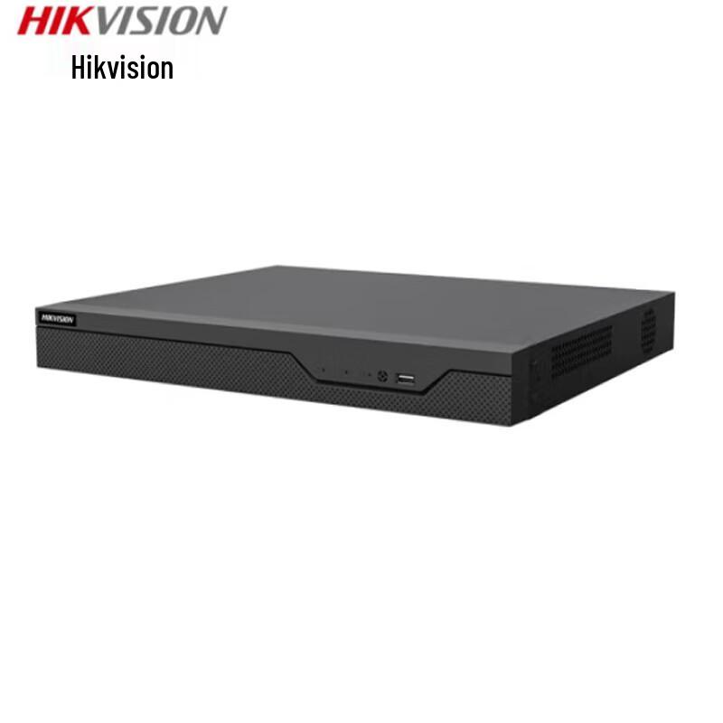 

Hikvision 4-Channel 2-Bay Smart PoE NVR