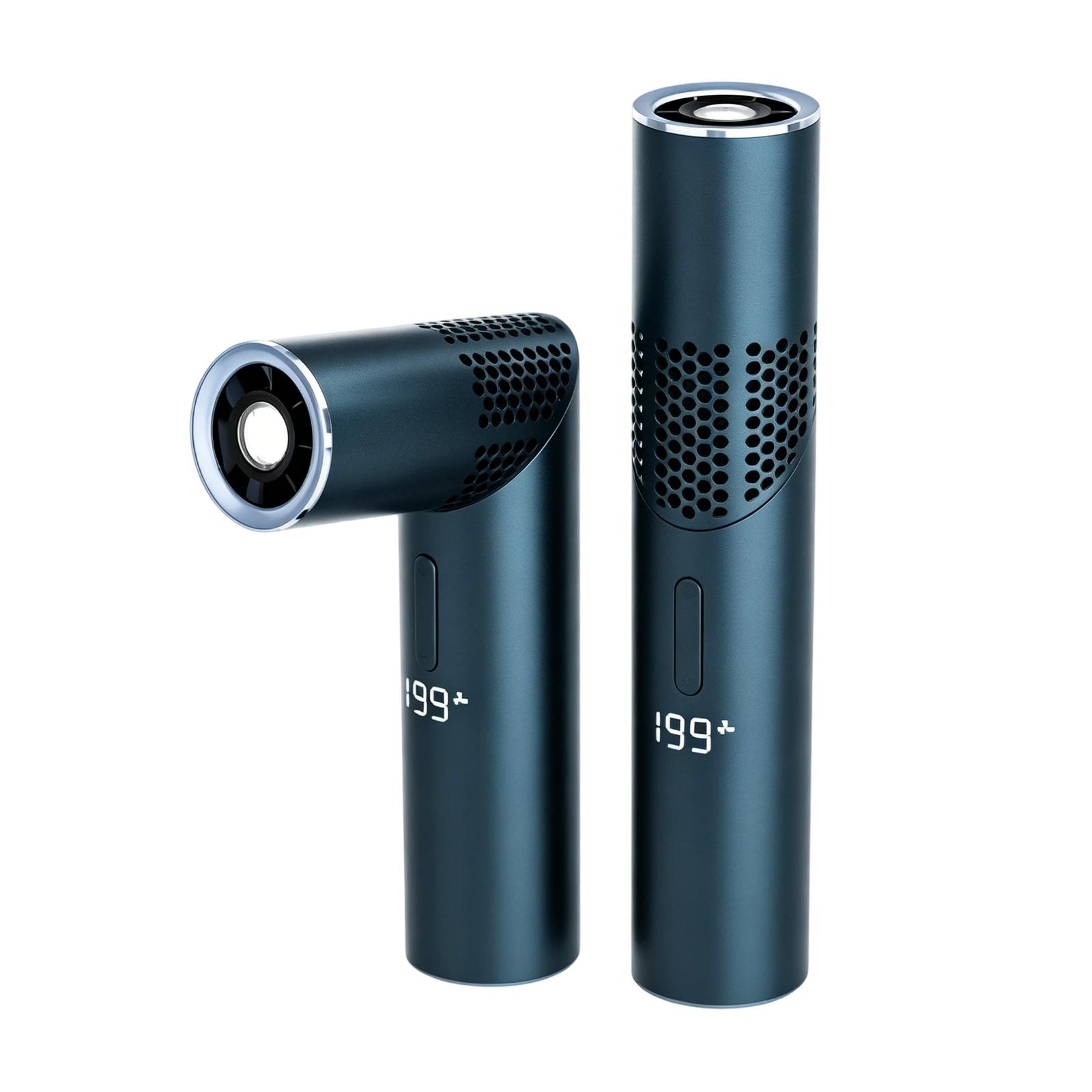 Handheld Fan Lipstick-Shaped High Portable Desktop Multifunctional One Size