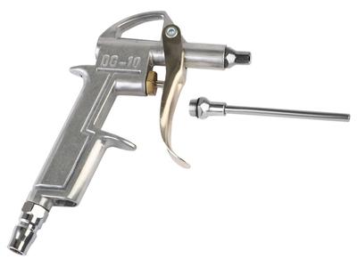 DG-10 Blow Gun with 2 Nozzles: 20mm and 80mm