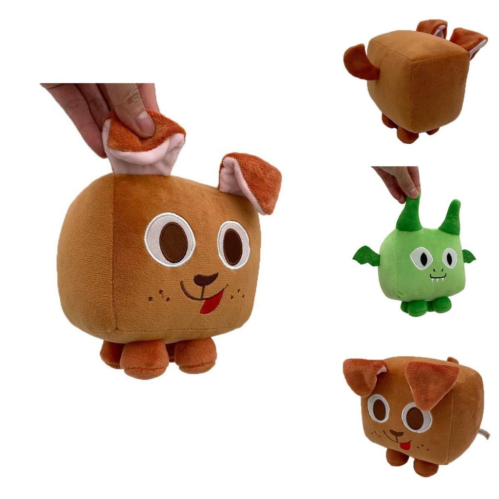 Big Games Pet Simulator X Plush Stuffed Doll Toy Soft And Fluffy Design Perfect For Sleeping And Relaxation