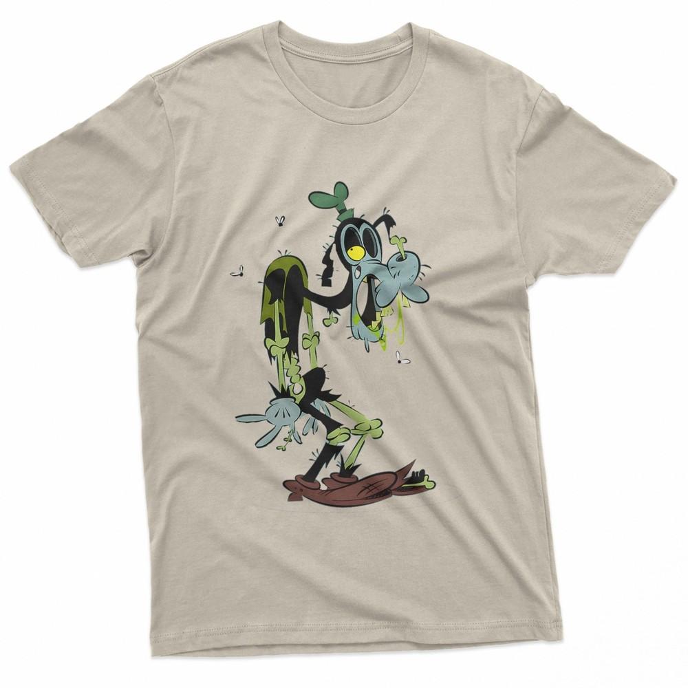 

Creepy Halloween TShirt Unisex T-Shirt L
