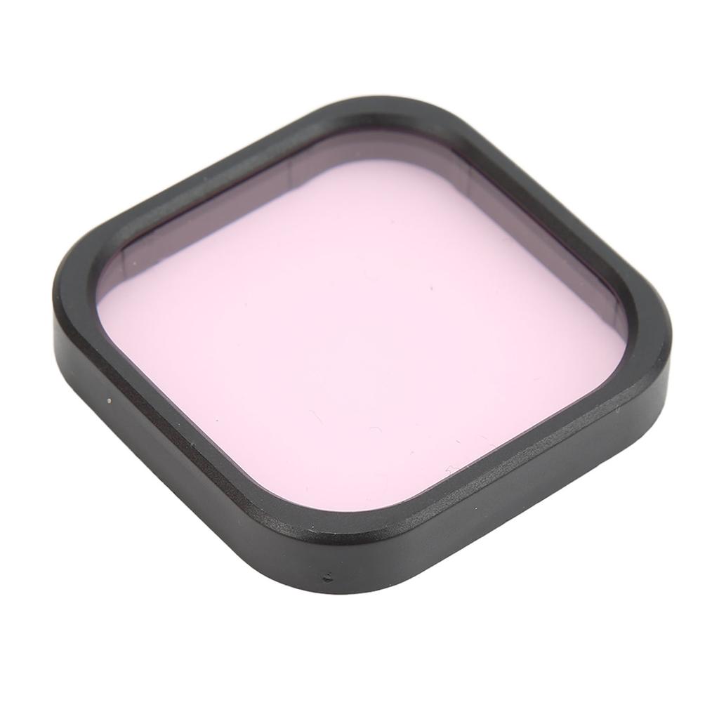 Waterproof Case Dive Filter Waterproof Housing Filters for 8 9 Action Camera Accessories