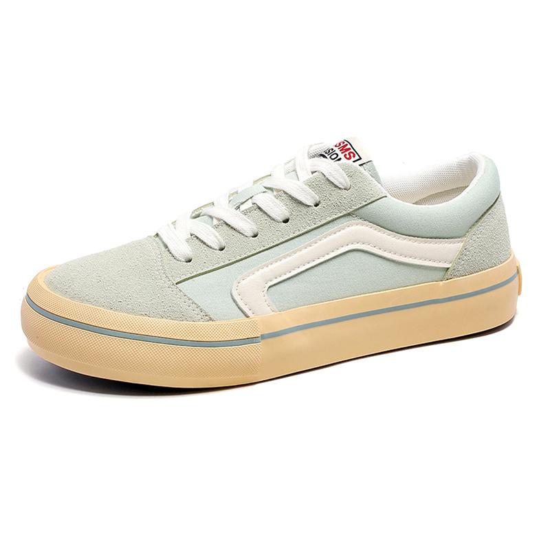 Hot Sale Classic Red Men Canvas Shoes Fashion Lace-up Mens Canvas Sneakers Hip Hop Skateboard Casual Shoes Men Vulcanized Shoes