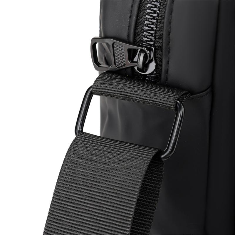 Umhängetasche Herren Mehrfachfächer Große Kapazität Umhängetasche