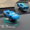 For Lightning Mcqueen Drift Rotating Ornaments Auto Dashboard Turning AE86 Model Deco  Car Dashboard Ornaments