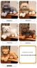 Realistic Cat & Dog Plush Animal Figurines: Cute, Soothing, and Interactive Toys