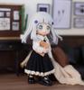 Obitsu 11 OB11 Size Outfit for Obitsu Dolls Lolita Style Classical Blouse and 6 Colors (11cm Body) Set, Skirt, (Black)