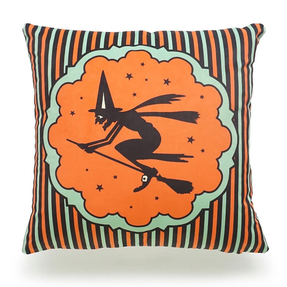 New Halloween Pillowcase Living Room Sofa Bedroom Cushion Pillowcase Linen Home Decoration