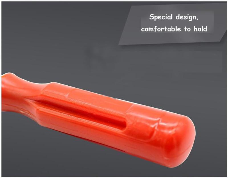 1pc Car Door Panel Removal Tool + 4pcs Panel Audio Trim Removal Tools Automobile Nail Puller Audio Door Clip Dash Pry Tools