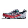 HOKA  Speedgoat 6 Gaivota Céus Tempestuosos Tênis Femininos Cinza 1147811-GKS