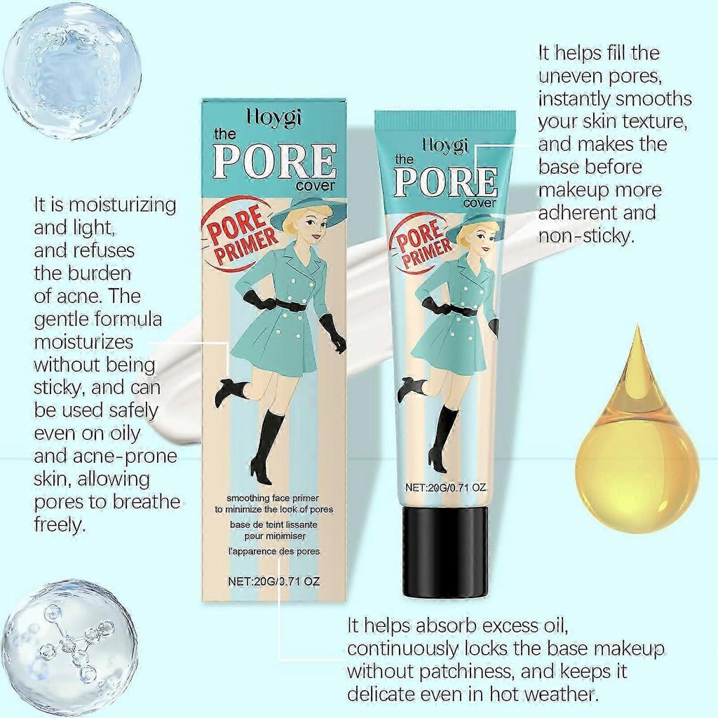 1-3x Porenverfeinernder Gesichts-Primer für Porefessional Glättender Primer für Alle Hauttypen Tägliche Anwendung Hautpflege