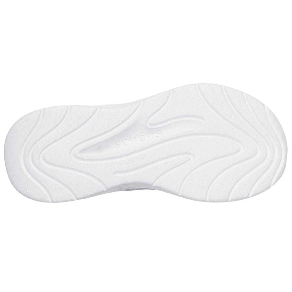 Skechers Childrens/Kids Glitter Trainers