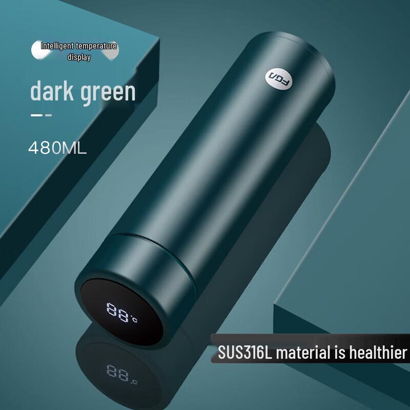 FUGUANG FGA Milan Stainless Steel Vacuum Cup