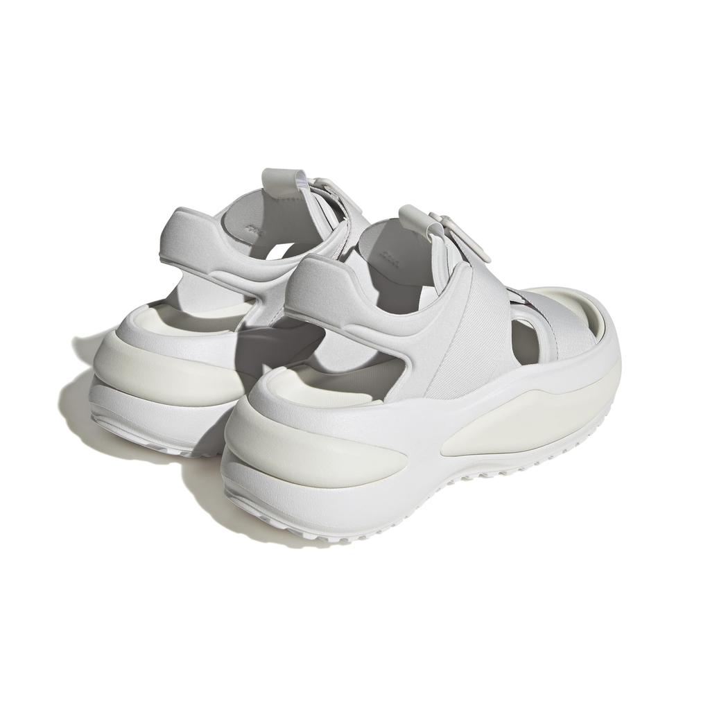 Sandales de sport Mehana LZX04 Blanc Dash cm [Adidas] Femme Gris/Blanc Chaussures/Cristal (IF8183) 25,5