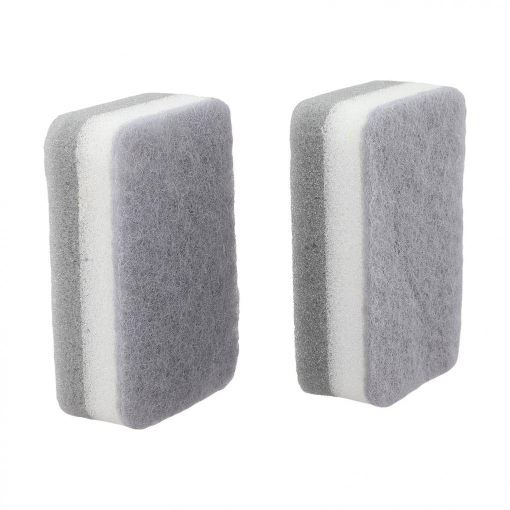 Éponge à vaisselle Éponge haute densité Éponge de nettoyage de cuisine