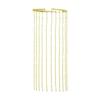 Luxury Tassel Hairpin Shiny Long Fringe Hair Clips Rhinestone Braided Hair Headdress