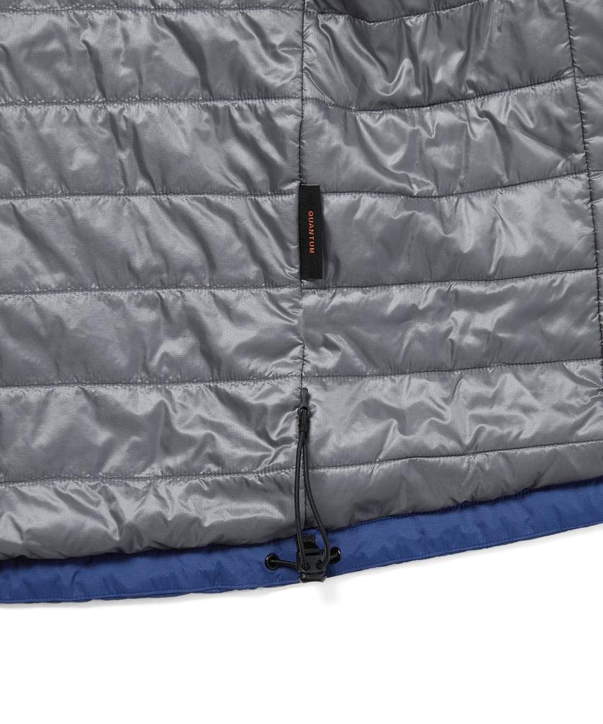 Thisisneverthat Pertex® Insulated Jacket Blue