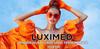 Orange LUXIMED Nitrile Gloves 10 Pcs - Size S