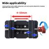 Woodworking Sharpener Jig Roller for Planer Blade Honing Guide Tool with Ergonomic Adjustment System