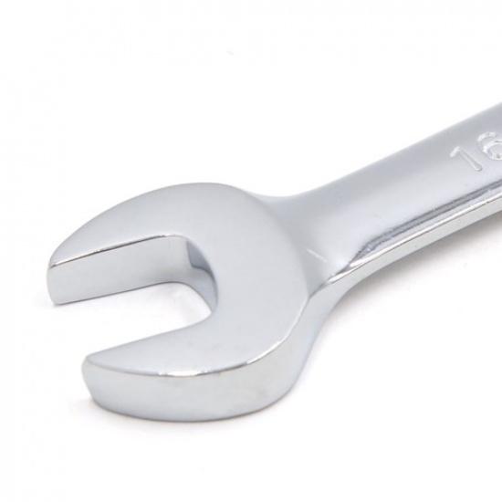 16mm/0.63" Swivel Head Combination Socket Spanner Wrench Car Repairing Tool