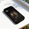 HOT F-Fear and Hunger GAME Phone Case For iPhone 17,16,15,14,13,12,11,Pro,Max,Plus,E,SE4,Air,Mini Black Soft Cover