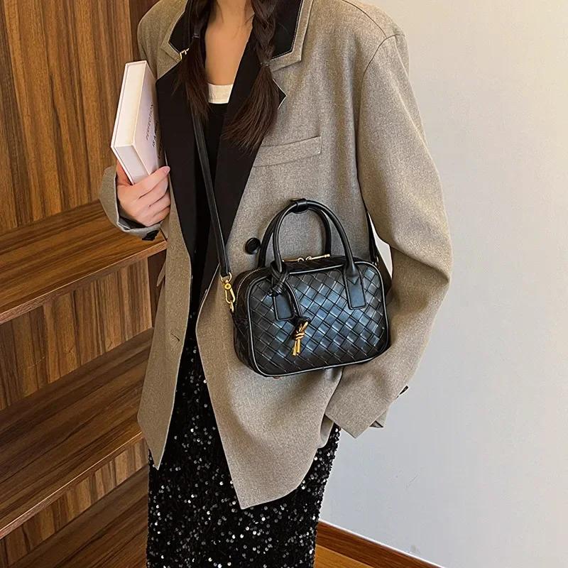 Versatile Mesh Bag for Women Fashion Crossbody Bag for Women Tote Bag Mother Kid Designer Handbags Purse and Purse