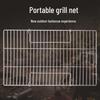 Square BBQ Grill Net