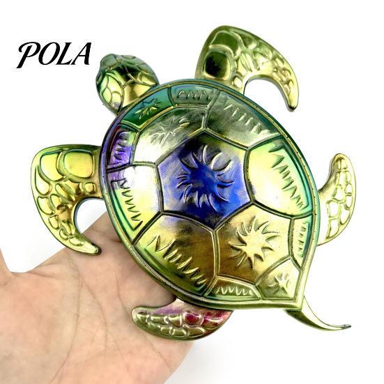 Odolná silikonová forma oceánu, velká forma mořské želvy pro pryskyřici, 3D pro epoxidové lití, detailní mořští živočichové, nepřilnavé licí formy, dekorace na zavěšení na zeď,
