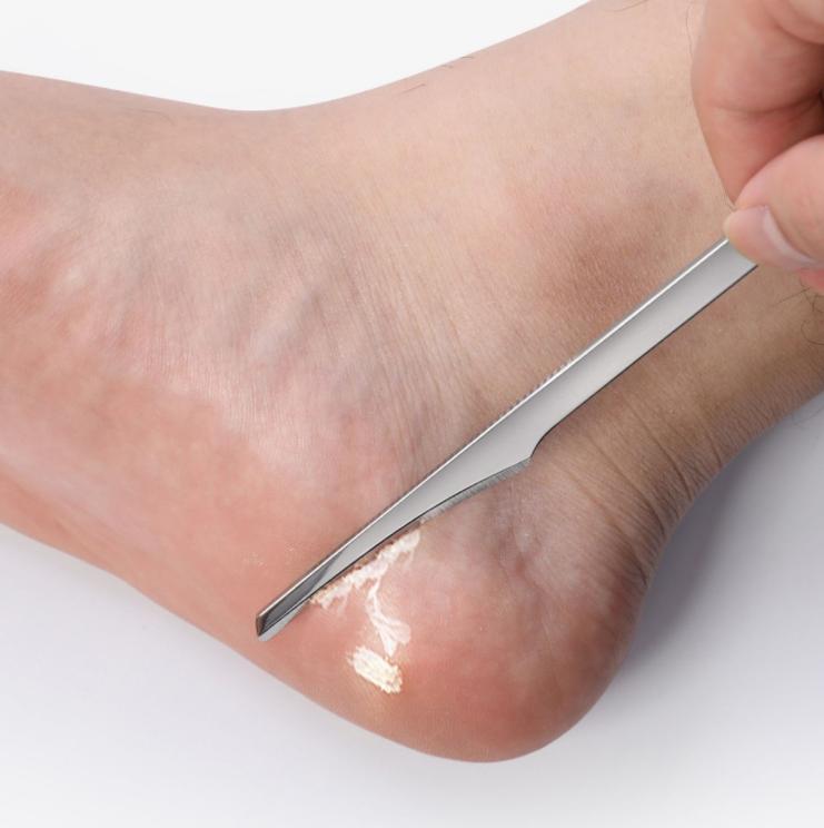 2/1Pcs Professionals Stainless Steel Foot Therapy Set - Internal Nail Clipper Clipper, Used for Foot Care, Odorless