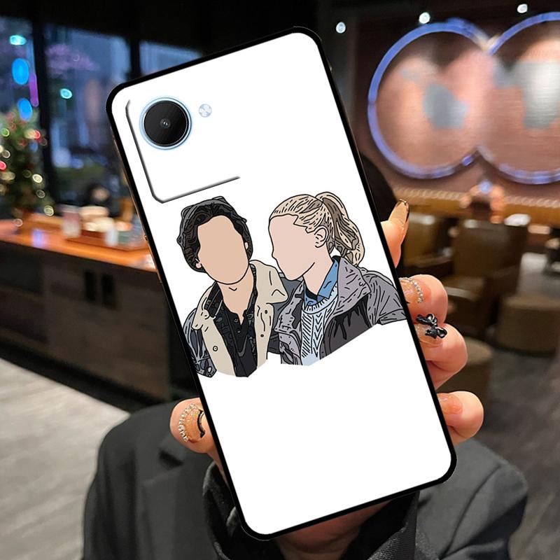 TV Riverdale Case For Realme 11 Pro Plus 15 14 13 12 GT7 Pro GT6 C55 C51 C53 C35 C33 C61 C65 C67 C71 C75