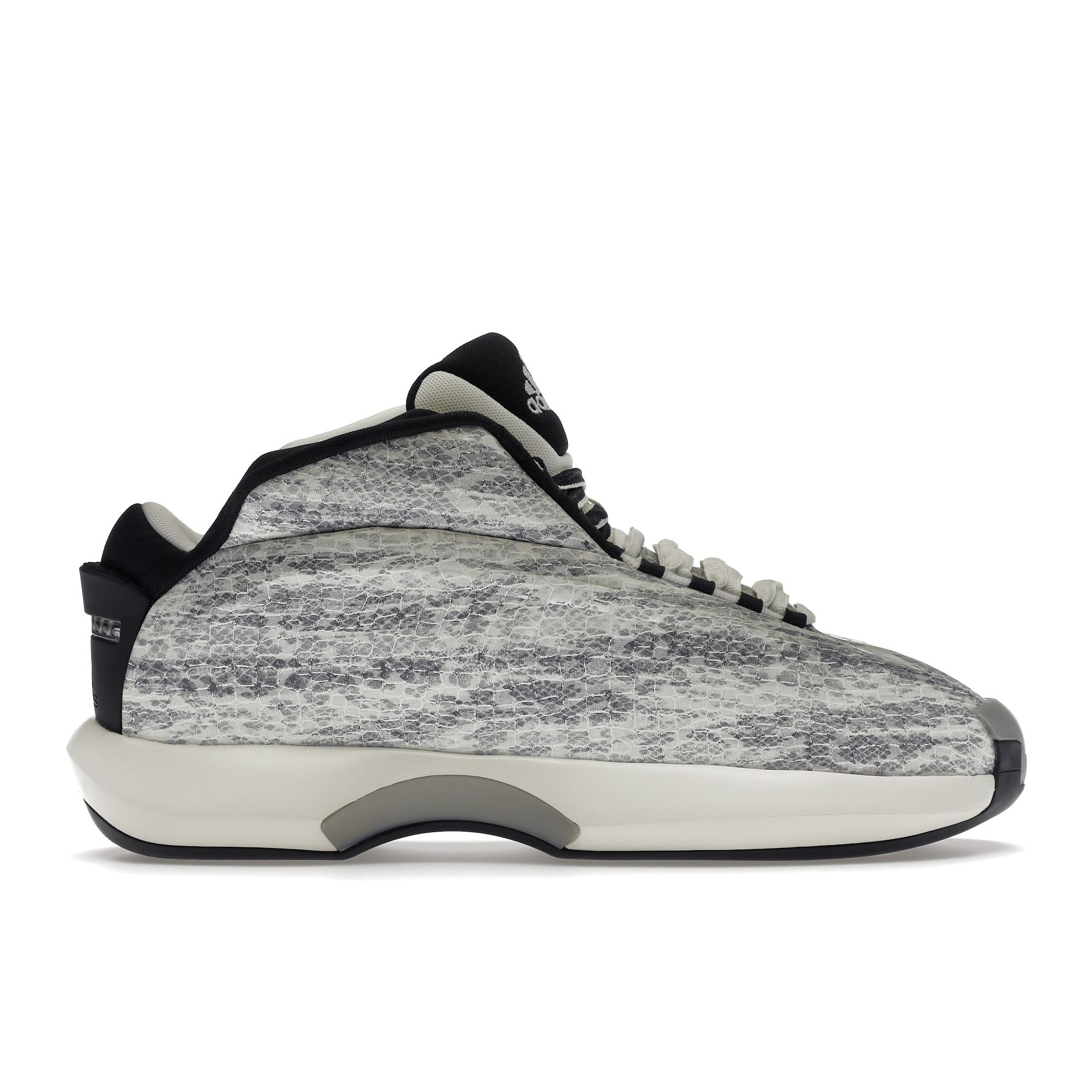 

Мужские кроссовки adidas Crazy 1 Snakeskin White Off-White Core-Black GY2405 42