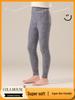 Children's Soft Cashmere Knit Wool Pants - Light Luxury, Warm & Skin-Friendly