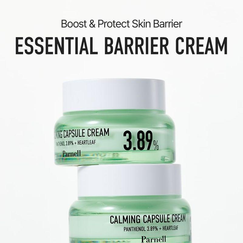 Parnell - Calming Capsule Cream
