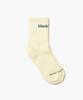Beullaegboldeu Bbg Hybrid Socks Cream