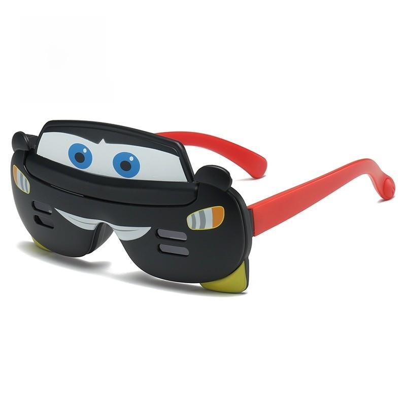 

Cars Childrens Polarized Sunglasses With Uv400 Protection For Travel And Outdoor Play