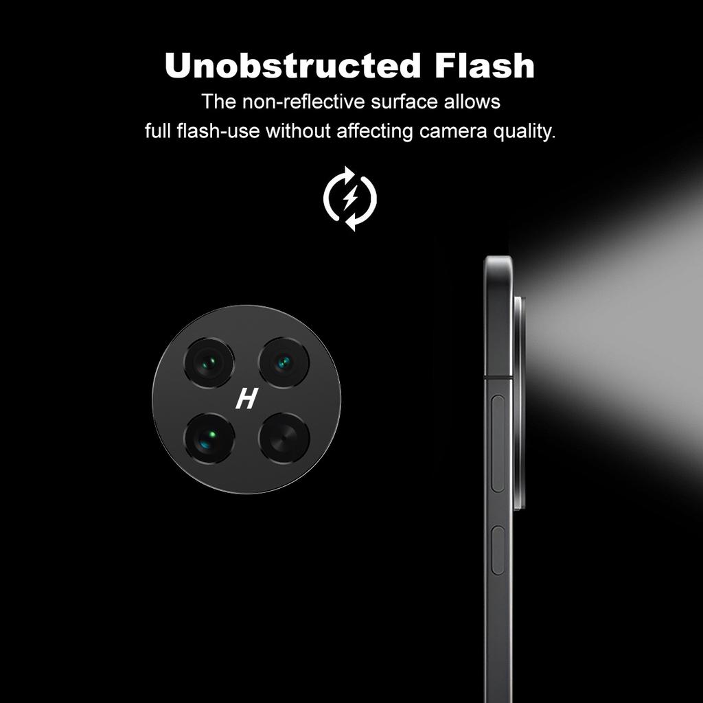 IMAK For Oppo Find X8s 5G Metal Camera Lens Protector Lens Protective Cover