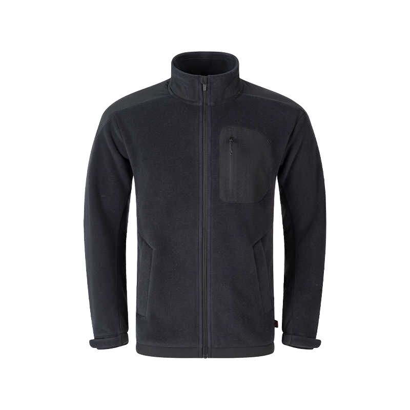 

Asics Polartec Sports Lifestyle Series Casual Zip Collar Long Sleeve Jacket Men jackets Black 2031E867-001 L