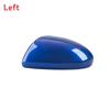 Mazda Demio Rearview Mirror Cover With Carbon Fiber Pattern And Adhesive Fit For 200714 Models