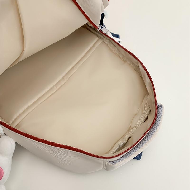 Сумка для студентів середньої школи Kitty. Рюкзак великої ємності. Легкий повсякденний рюкзак для дівчинки