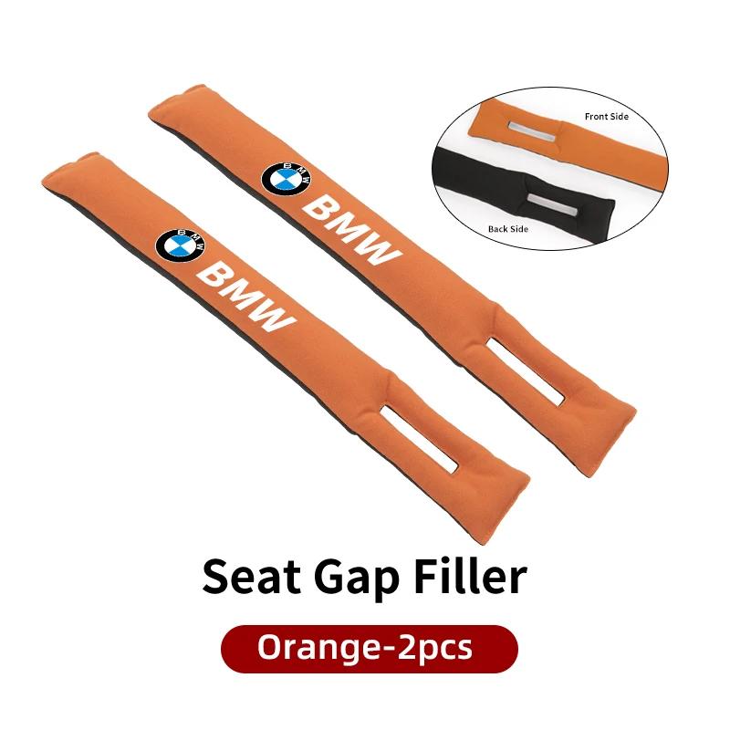 BAEL1 2025 New Car Seat Gap Plug Strip Side Seam Car Gap Filler Auto Styling Accessory For BMW G30 G20 G11 G32 G60 E46 E90 E60 E70 E87