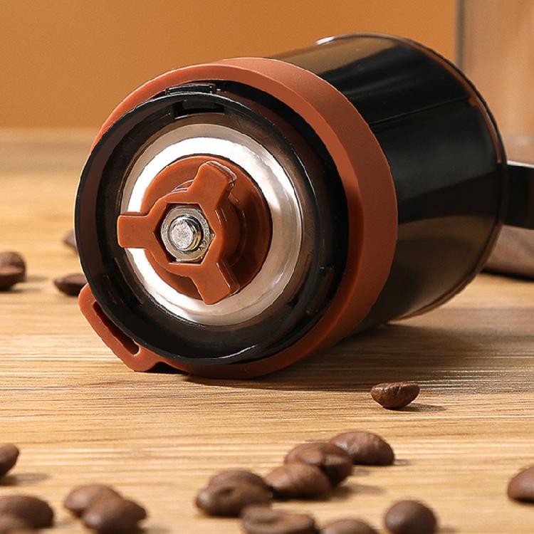 Easy Cleaning Manual Coffee Grinders Adjustable Coarseness Portable Design Quiet Operation For Family Use Home Kitchens