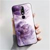 Casing For Nokia 5.1 Plus 6.1 Plus X5 X6 Luxury Dragon Cute Cool Boys Girls Soft silicon Phone Case Back Cover Black Matte Shell