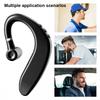 3pcs Bluetooth 5.3 Headphone Wireless Ear-Hook Earphone HiFi Sound HD-Calling Noise Reduction Earbuds Headset For
