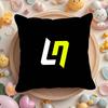 Famous racing L-LandoS car N-Norris COOL  Pillowcases cushion covers living room sofas home decor gifts