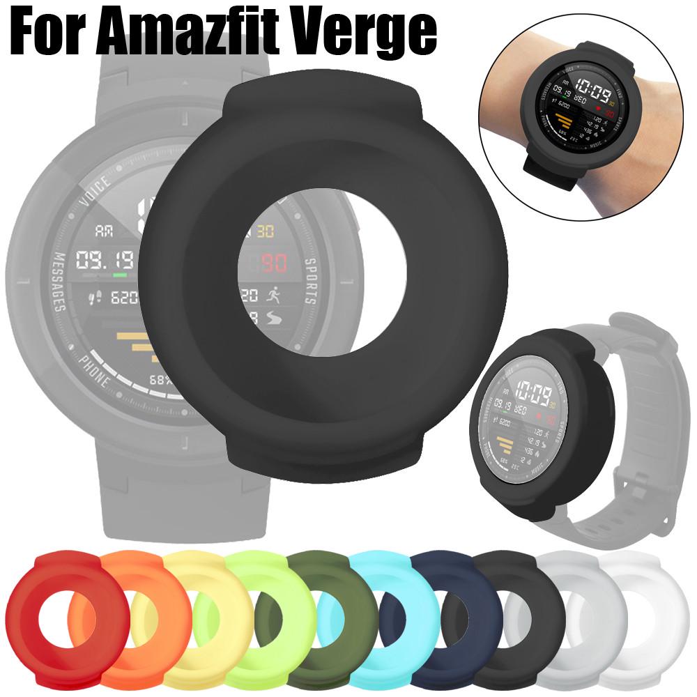 

Ramidos Soft TPU Protection Силиконовый чехол для умных часов Huami Amazfit Verge